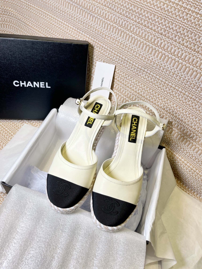 Chanel Sandals